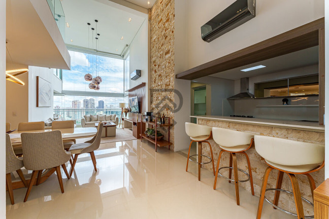 Imagem Apartamento com 4 Quartos à Venda, 197 m² em Brooklin - São Paulo