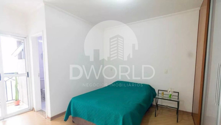 Imagem Imóvel com 3 Quartos à Venda, 105 m² em Campestre - Santo André