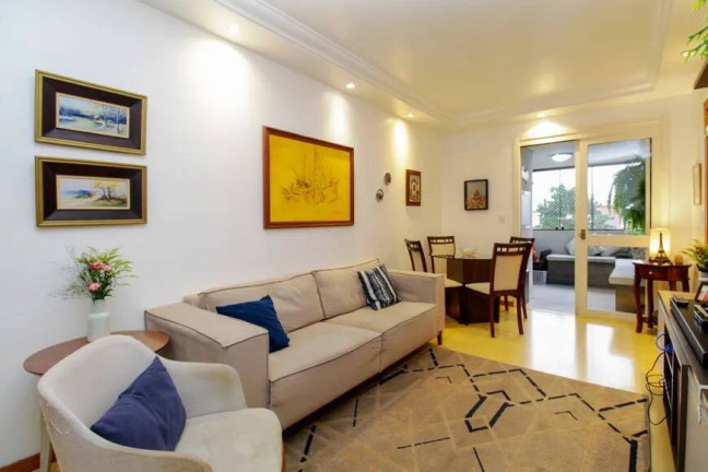 Imagem Apartamento com 2 Quartos à Venda, 75 m² em Santana - Porto Alegre