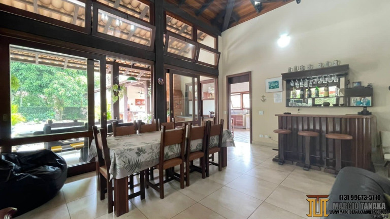 Imagem Casa com 6 Quartos à Venda, 395 m² em Riviera - Bertioga Imagem Casa com 6 Quartos à Venda, 395 m² em Riviera - Bertioga