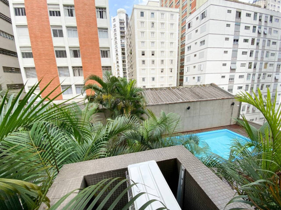 Imagem Apartamento com 1 Quarto à Venda, 28 m² em Cerqueira Cesar - São Paulo Imagem Apartamento com 1 Quarto à Venda, 28 m² em Cerqueira Cesar - São Paulo