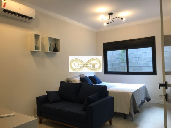 Imóvel com 1 Quarto para Alugar, 28 m² em Cidade Universitária - Campinas