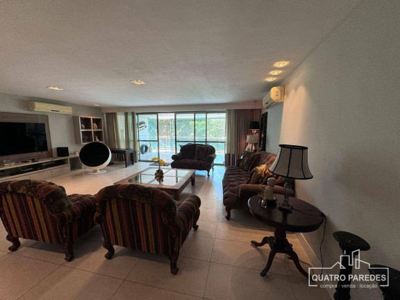Imagem Apartamento com 4 Quartos à Venda, 278 m² em Barra Da Tijuca - Rio De Janeiro Imagem Apartamento com 4 Quartos à Venda, 278 m² em Barra Da Tijuca - Rio De Janeiro