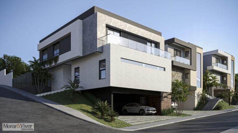 Imagem Casa com 3 Quartos à Venda, 256 m² em Cascatinha - Curitiba Imagem Casa com 3 Quartos à Venda, 256 m² em Cascatinha - Curitiba