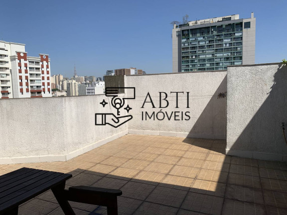 Imagem Cobertura com 2 Quartos à Venda, 123 m² em Bela Vista - São Paulo