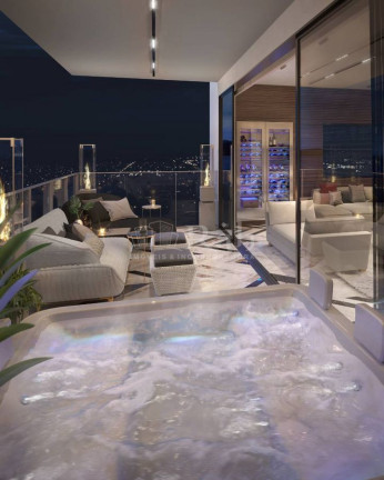 Apartamento com 4 Quartos à Venda, 260 m² em Centro - Balneário Camboriú