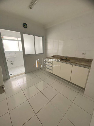 Imagem Apartamento com 3 Quartos à Venda, 96 m² em Campestre - Santo André