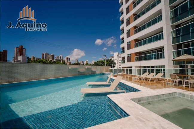Imagem Apartamento com 3 Quartos à Venda, 117 m² em Aldeota - Fortaleza