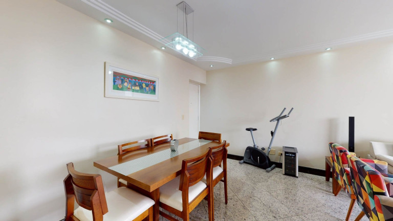 Imagem Apartamento com 2 Quartos à Venda, 82 m² em Cambuci - São Paulo