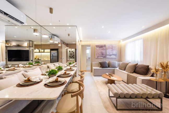 Imagem Apartamento com 2 Quartos à Venda, 53 m² em Vila Bandeirantes - São Paulo