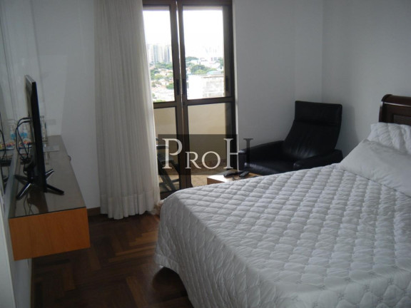 Imagem Apartamento com 5 Quartos à Venda, 275 m² em Campo Belo - São Paulo
