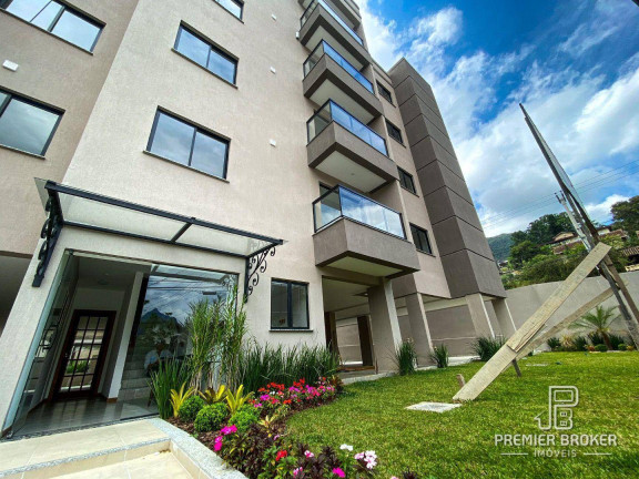 Imagem Apartamento com 1 Quarto à Venda, 46 m² em Alto - Teresópolis Imagem Apartamento com 1 Quarto à Venda, 46 m² em Alto - Teresópolis