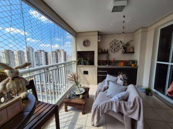 Imagem Apartamento com 3 Quartos à Venda, 156 m² em Centro - São Bernardo Do Campo