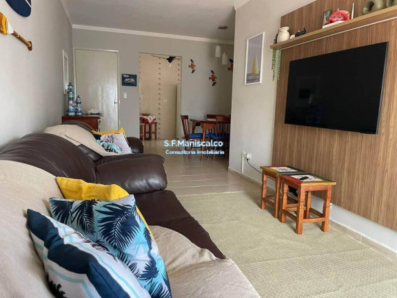 Apartamento com 2 Quartos à Venda, 92 m² em Tenorio - Ubatuba