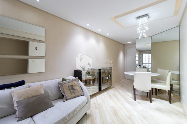 Imagem Apartamento com 2 Quartos à Venda, 55 m² em Saúde - São Paulo Imagem Apartamento com 2 Quartos à Venda, 55 m² em Saúde - São Paulo