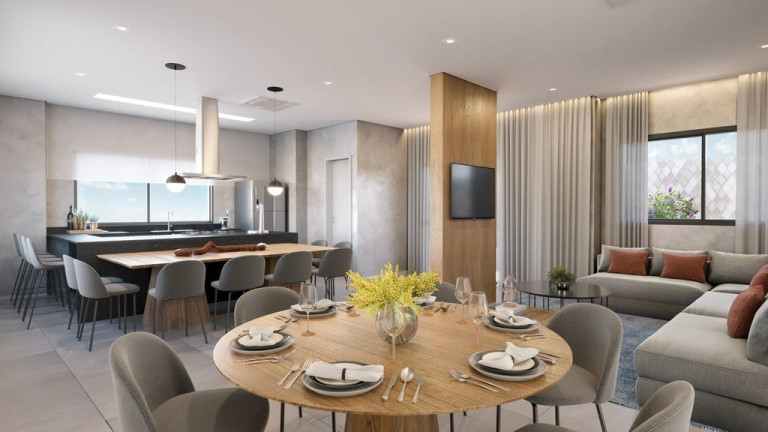 Imagem Apartamento com 1 Quarto à Venda, 35 m² em Vila Da Saúde - São Paulo