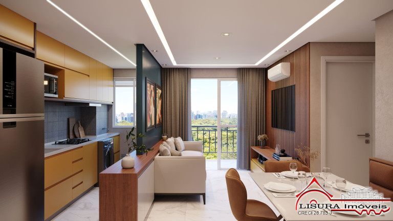 Imagem Apartamento com 2 Quartos à Venda, 45 m² em Conjunto Residencial Galo Branco - São José Dos Campos Imagem Apartamento com 2 Quartos à Venda, 45 m² em Conjunto Residencial Galo Branco - São José Dos Campos