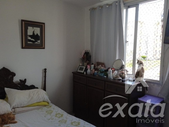 Imagem Apartamento com 2 Quartos para Alugar ou Temporada, 52 m² em Castelandia - Serra