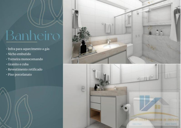 Imagem Apartamento com 4 Quartos à Venda, 153 m² em São Cristóvão - São José Dos Pinhais