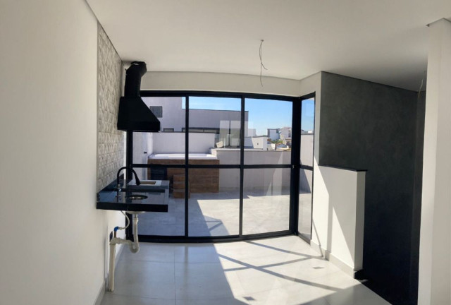 Imagem Cobertura com 2 Quartos à Venda, 94 m² em Vila Humaitá - Santo André