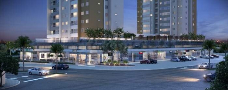 Imagem Apartamento com 2 Quartos à Venda, 64 m² em Jardim Europa - Goiânia Imagem Apartamento com 2 Quartos à Venda, 64 m² em Jardim Europa - Goiânia
