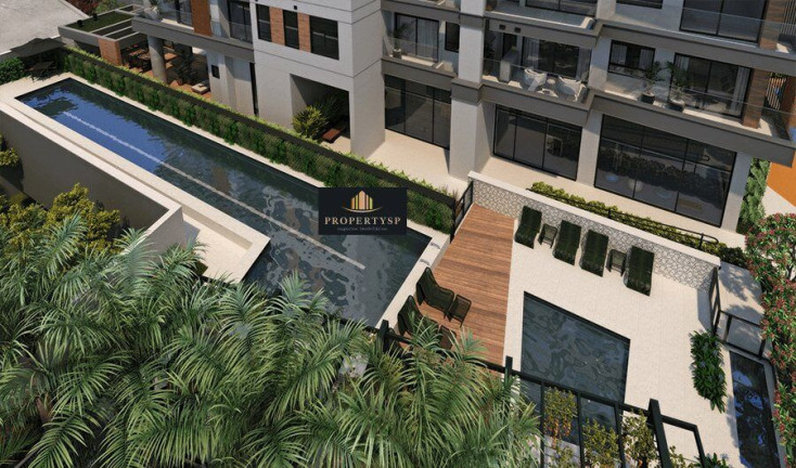 Imagem Apartamento com 1 Quarto à Venda, 173 m² em Cerqueira César - São Paulo Imagem Apartamento com 1 Quarto à Venda, 173 m² em Cerqueira César - São Paulo