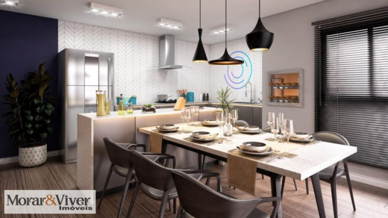 Imagem Apartamento com 2 Quartos à Venda, 47 m² em Capão Da Imbuia - Curitiba Imagem Apartamento com 2 Quartos à Venda, 47 m² em Capão Da Imbuia - Curitiba