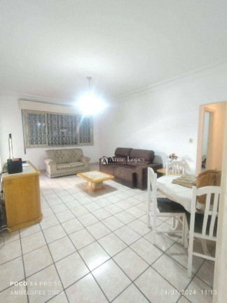 Apartamento com 3 Quartos à Venda, 134 m² em Boqueirão - Santos