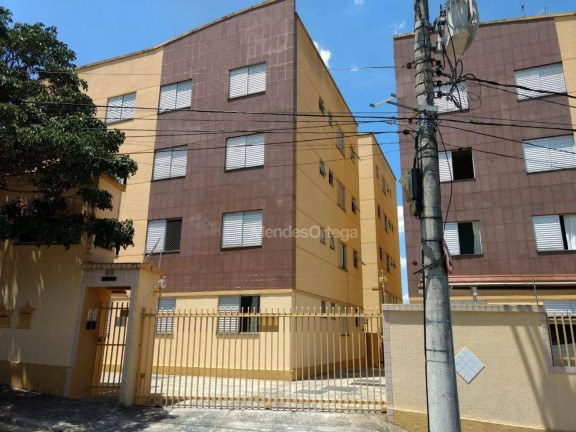 Apartamento com 3 Quartos à Venda, 65 m² em Vila Carvalho - Sorocaba