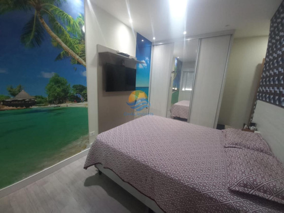 Imagem Apartamento com 3 Quartos à Venda, 122 m² em Gonzaga - Santos