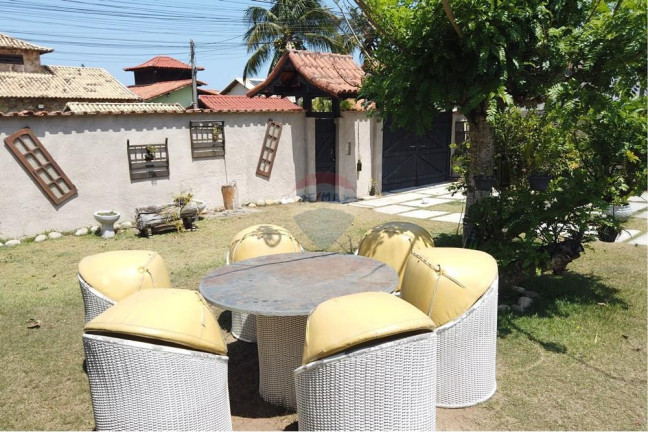 Imagem Casa com 7 Quartos à Venda, 374 m² em Itaúna - Saquarema Imagem Casa com 7 Quartos à Venda, 374 m² em Itaúna - Saquarema