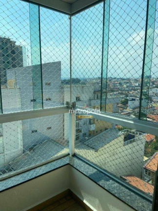 Imagem Cobertura com 3 Quartos à Venda, 166 m² em Parque Das Nações - Santo André