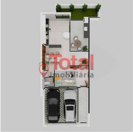Imagem Casa com 3 Quartos à Venda, 143 m² em Cidade Nova - Santana Do Paraíso Imagem Casa com 3 Quartos à Venda, 143 m² em Cidade Nova - Santana Do Paraíso
