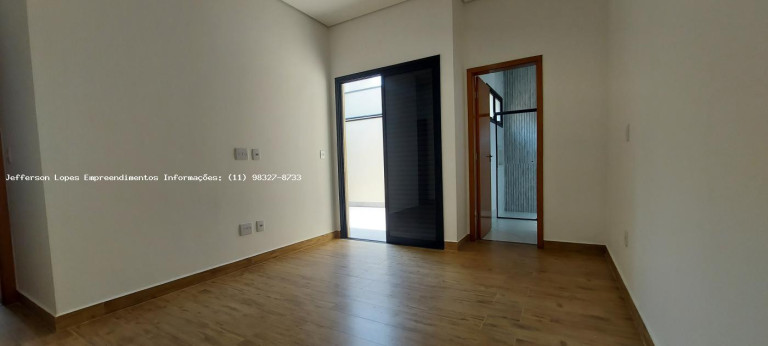 Imagem Casa com 3 Quartos à Venda, 105 m² em Village Moutonnée - Salto