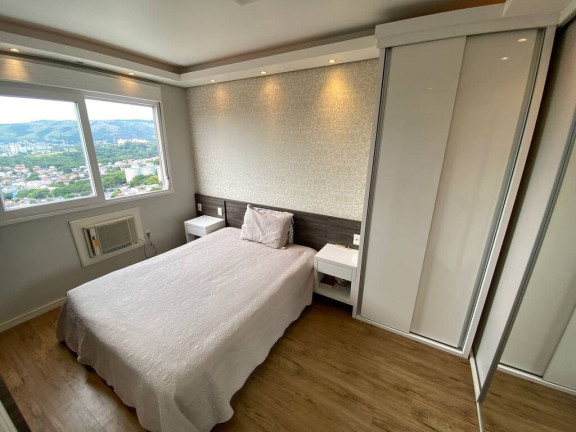 Imagem Apartamento com 3 Quartos à Venda, 72 m² em Jardim Sabará - Porto Alegre Imagem Apartamento com 3 Quartos à Venda, 72 m² em Jardim Sabará - Porto Alegre