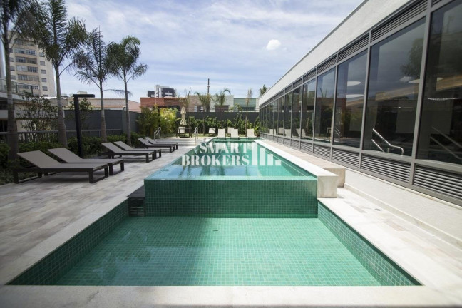 Apartamento com 2 Quartos à Venda, 68 m² em Mirandópolis - São Paulo