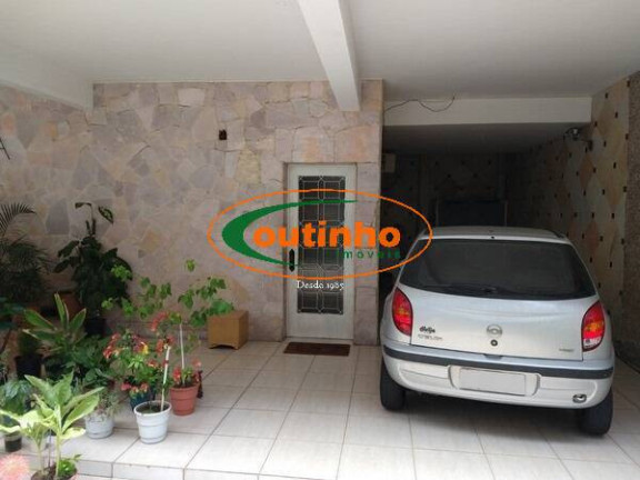 Casa com 4 Quartos à Venda, 195 m² em Vila Isabel - Rio De Janeiro
