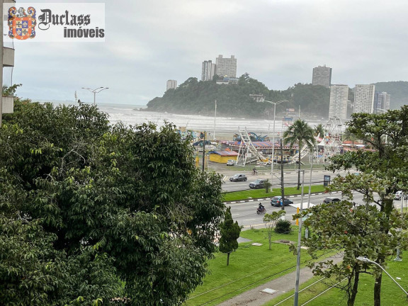 Imagem Apartamento com 1 Quarto à Venda, 59 m² em Itararé - São Vicente