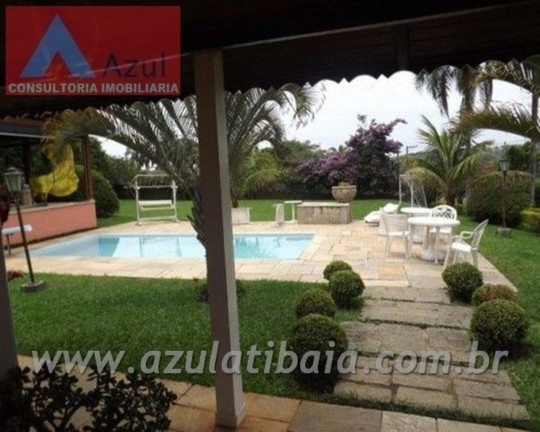 Imagem Imóvel com 4 Quartos à Venda, 500 m² em Jardim Estancia Brasil - Atibaia