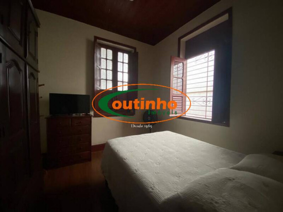 Imagem Casa com 4 Quartos à Venda, 360 m² em Tijuca - Rio De Janeiro