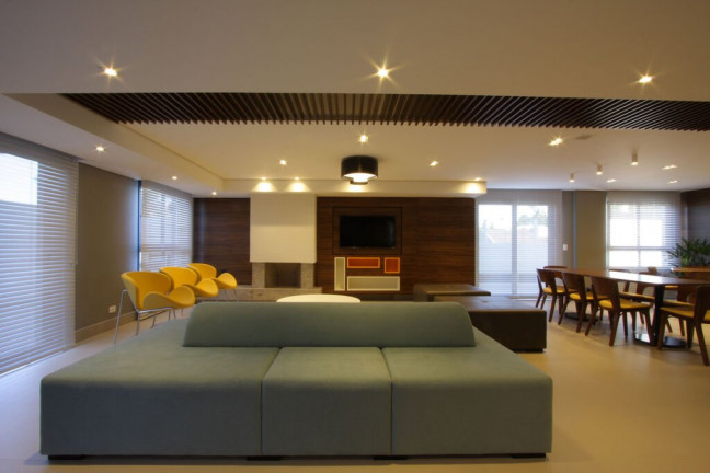 Imagem Cobertura com 1 Quarto à Venda, 72 m² em Vila Izabel - Curitiba
