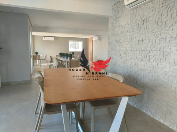 Imagem Apartamento com 2 Quartos à Venda,  em Guilhermina - Praia Grande