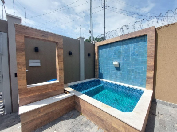Imagem Casa com 3 Quartos à Venda, 150 m² em Setor Faiçalville - Goiânia Imagem Casa com 3 Quartos à Venda, 150 m² em Setor Faiçalville - Goiânia