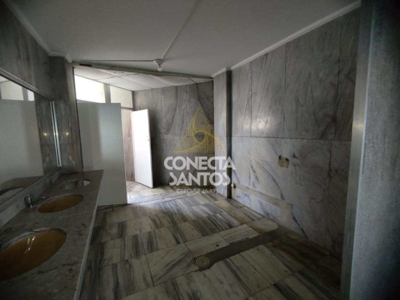 Imagem Imóvel para Alugar, 400 m² em José Menino - Santos Imagem Imóvel para Alugar, 400 m² em José Menino - Santos