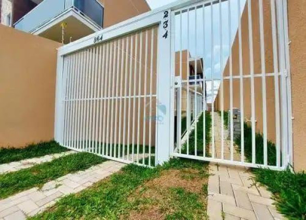 Imagem Casa com 2 Quartos à Venda, 195 m² em Portão - Curitiba
