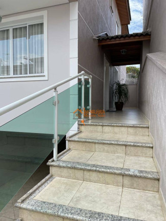 Imagem Sobrado com 3 Quartos à Venda, 273 m² em Vila Rosália - Guarulhos Imagem Sobrado com 3 Quartos à Venda, 273 m² em Vila Rosália - Guarulhos