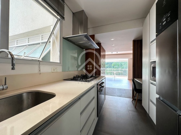 Imagem Apartamento com 3 Quartos à Venda, 111 m² em Brooklin - São Paulo Imagem Apartamento com 3 Quartos à Venda, 111 m² em Brooklin - São Paulo