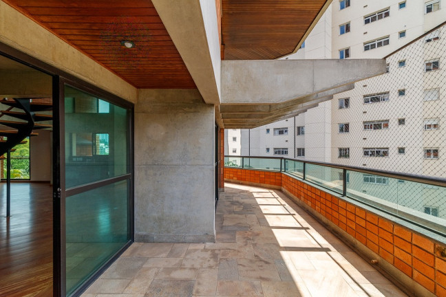 Imagem Apartamento com 3 Quartos à Venda, 293 m² em Panamby - São Paulo