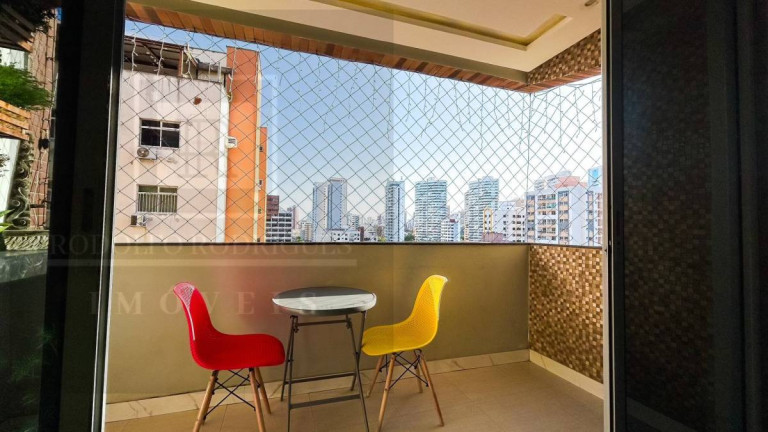 Imagem Apartamento com 3 Quartos à Venda, 100 m² em Varjota - Fortaleza