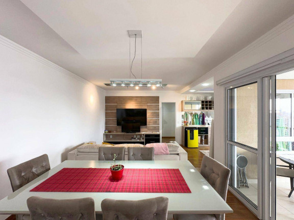 Imagem Apartamento com 3 Quartos à Venda, 122 m² em Condomínio Edifício Mistral - Sorocaba Imagem Apartamento com 3 Quartos à Venda, 122 m² em Condomínio Edifício Mistral - Sorocaba